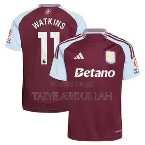 Aston Villa Premium Jersey