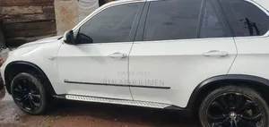 BMW X5 2012 White