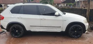 BMW X5 2012 White