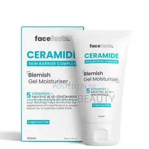 Facefact Blemish Gel Moisturizer