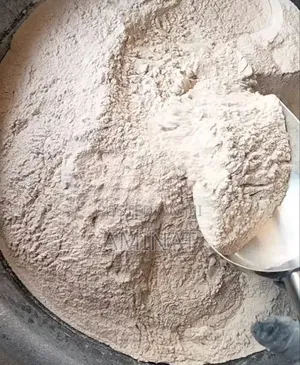 Freshmart Elubo Gbodo 1 Paint Rubber - Smooth Yam Flour | Inisa Osun