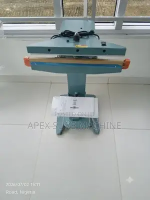 Pedal Impulse Sealing Machine