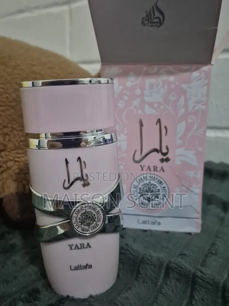 Lattafa Yara