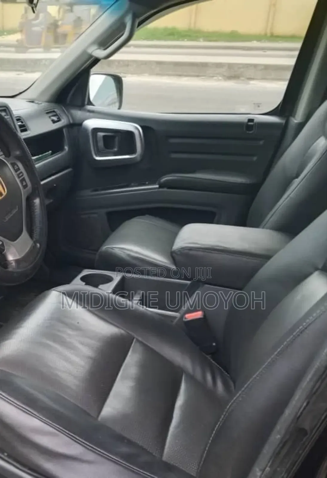 Honda Ridgeline RT 2006 Black