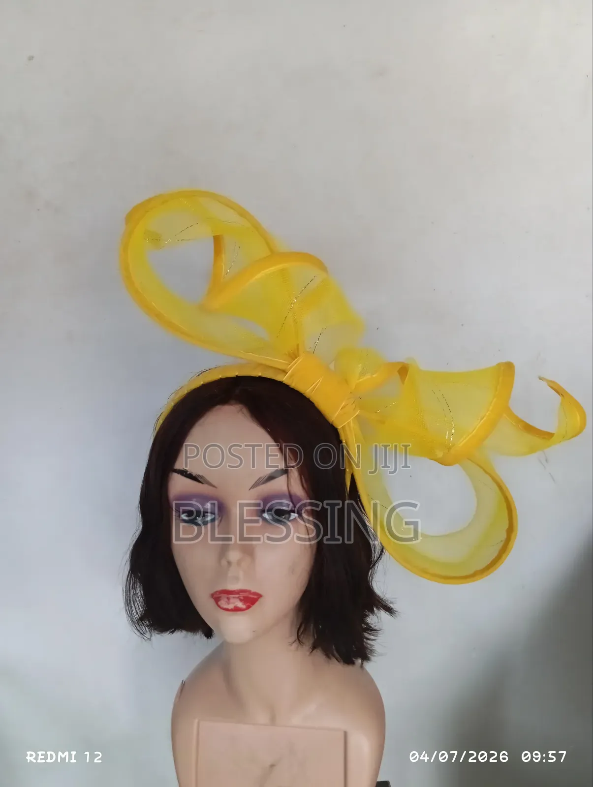 Fascinator