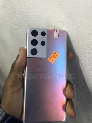 New Samsung Galaxy S21 Ultra 5G 256 GB Pink