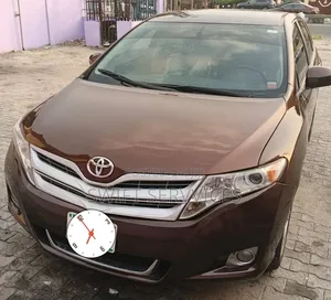 Toyota Venza 2010