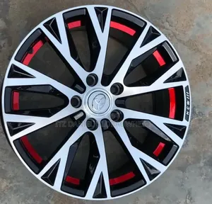 17 Inch Rim Toyota Camry Big Hub
