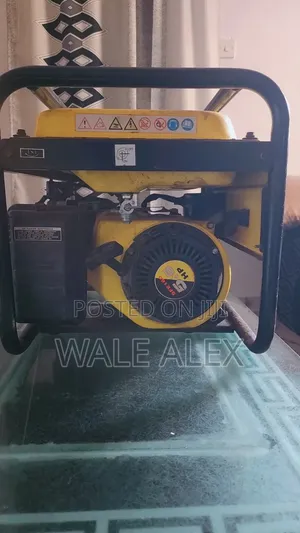 Petrol Generator