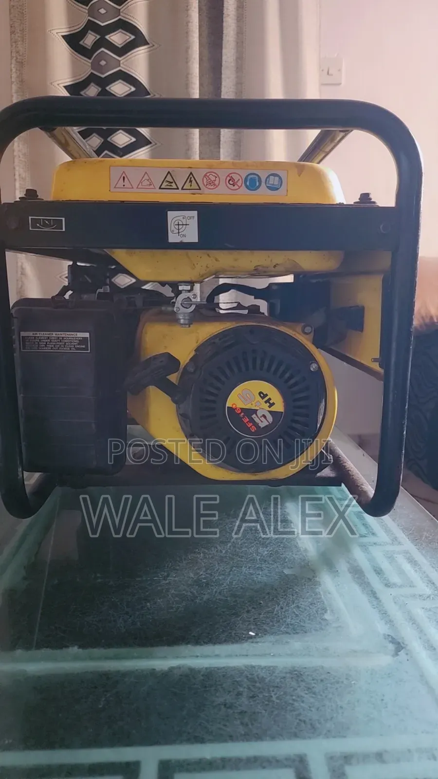 Petrol Generator