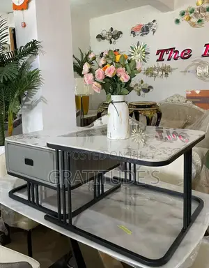 Classic 2in1 Center Table