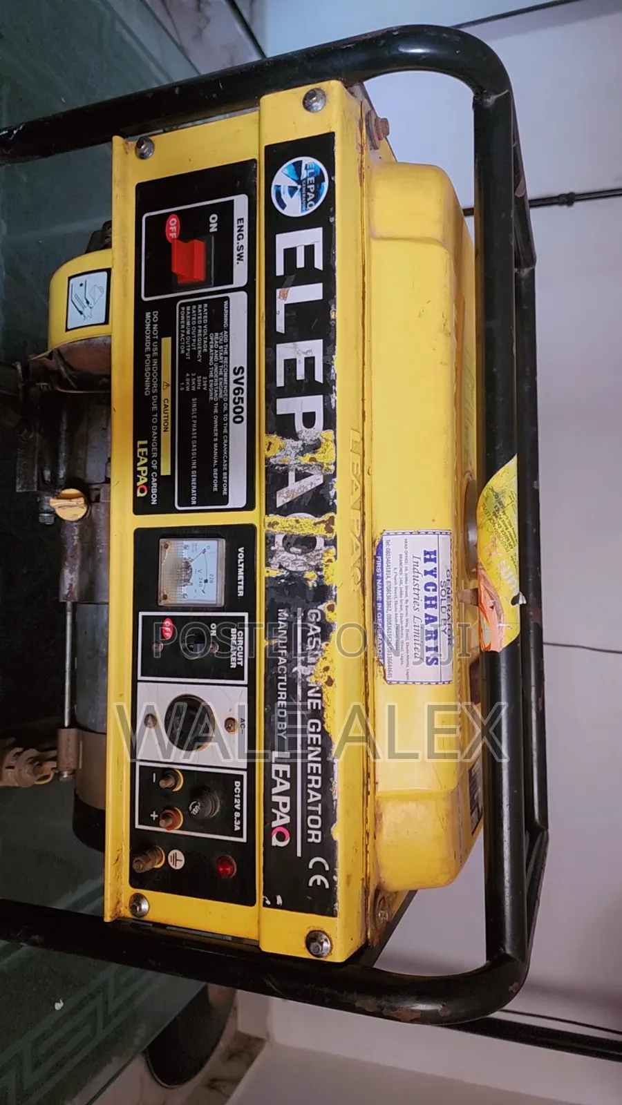 Petrol Generator