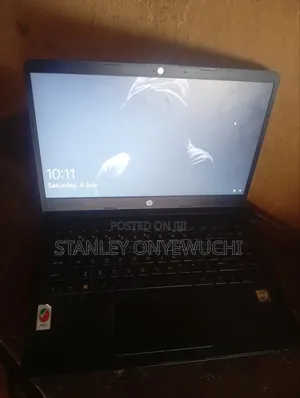 Laptop HP 14-dq1025cl 4GB Intel Core i3 HDD 1T