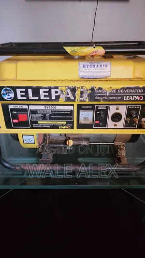 Petrol Generator