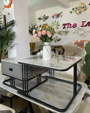 Classic 2in1 Center Table