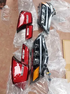 Front Nad Back Light Camry 2013 3torch