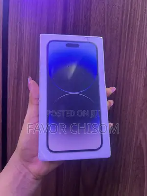 New Apple iPhone 14 Pro Max 128 GB Silver