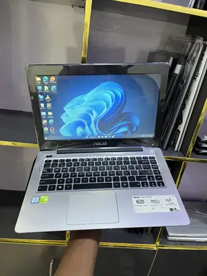 Laptop Asus X455LA 4GB Intel Core i5 SSD 128GB