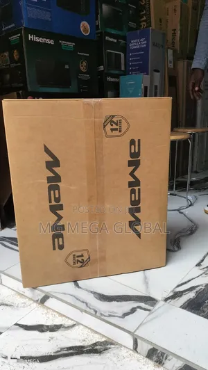 Mewe 3+1 Cabinet Gas