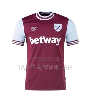 West Ham United Premium Jersey