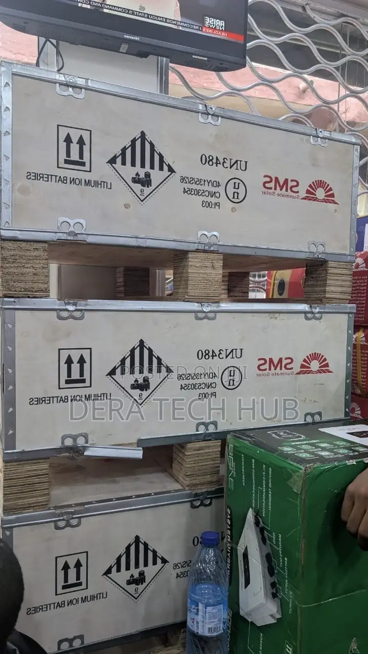 10kwh Lithium Battery