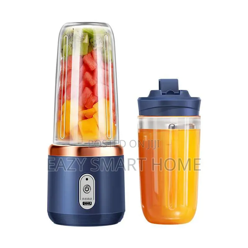 Sonik Portable Rechargeable Blender