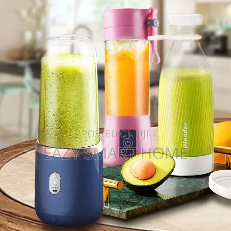 Sonik Portable Rechargeable Blender
