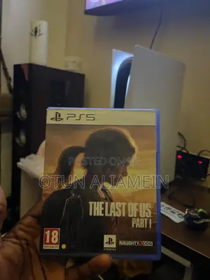 The Last of Us Part 1 Ps5