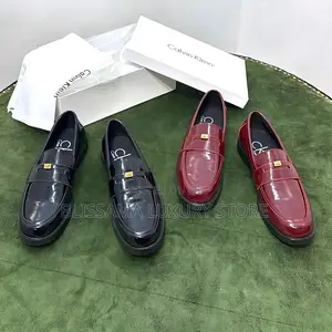 Calvin Klein Premium Luxury Men Shoes – Elegant, Durable Comfortable
