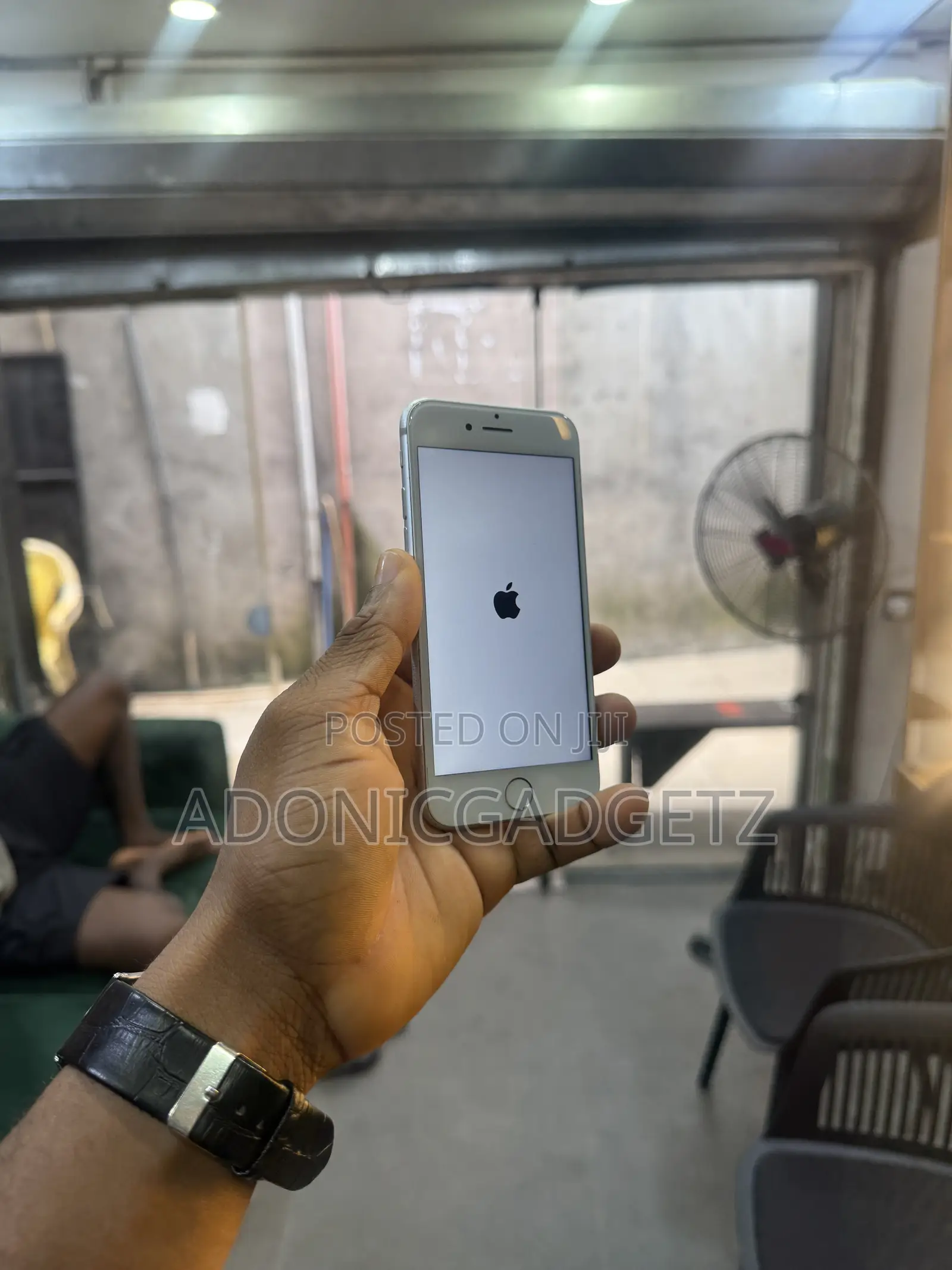Apple iPhone 7 128 GB Silver