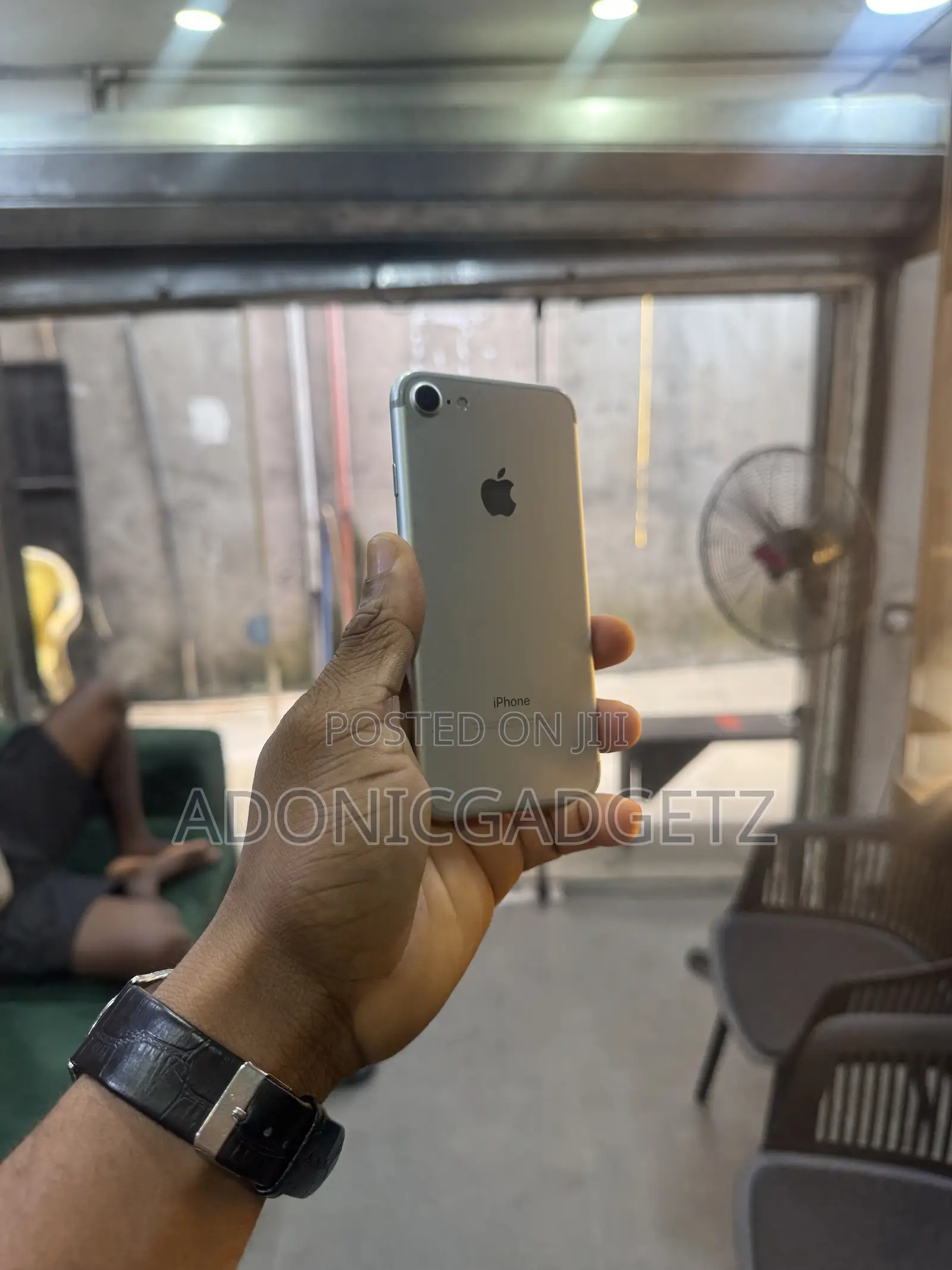 Apple iPhone 7 128 GB Silver