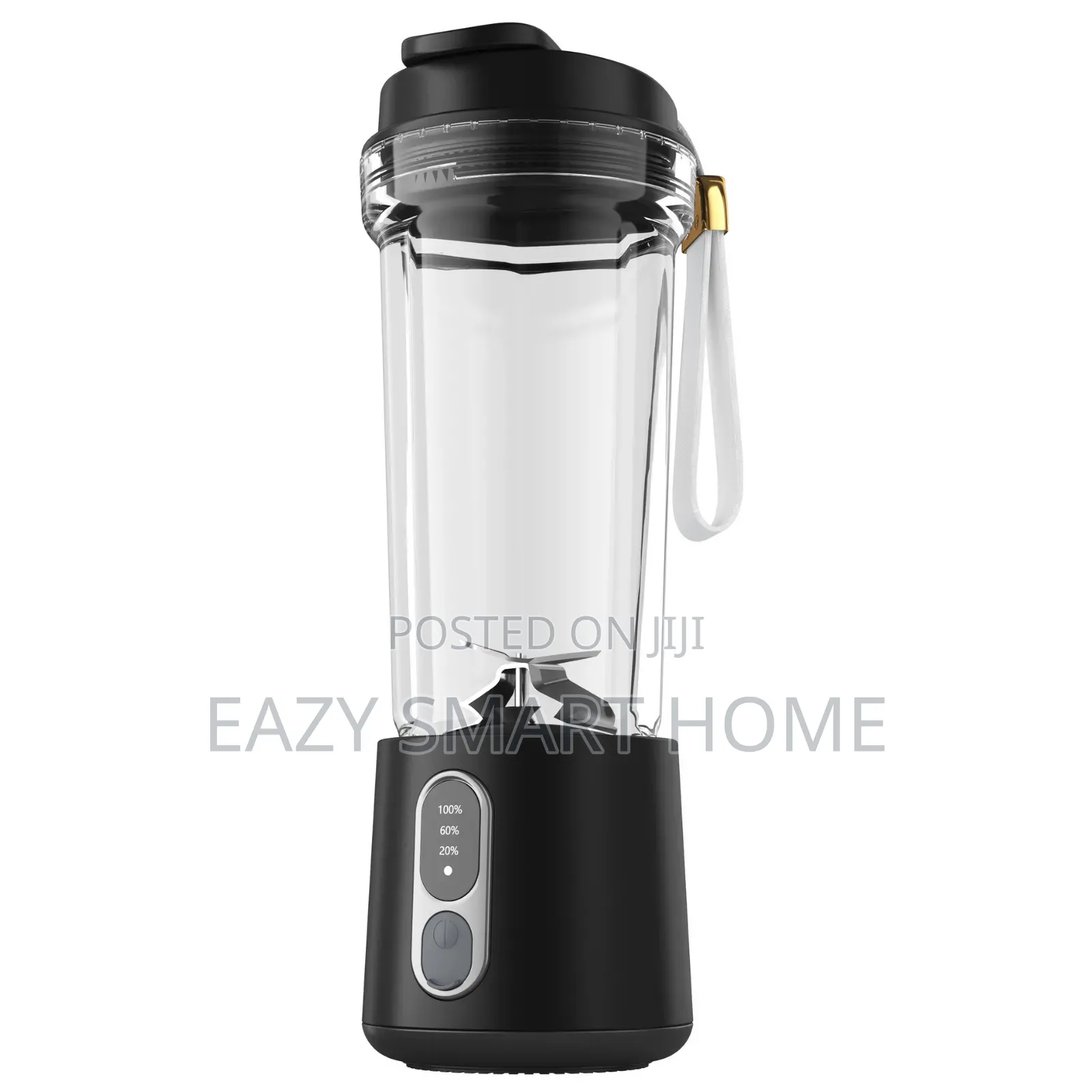 Sonik Portable Rechargeable Blender