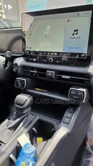 New Toyota RAV4 2026 Ivory