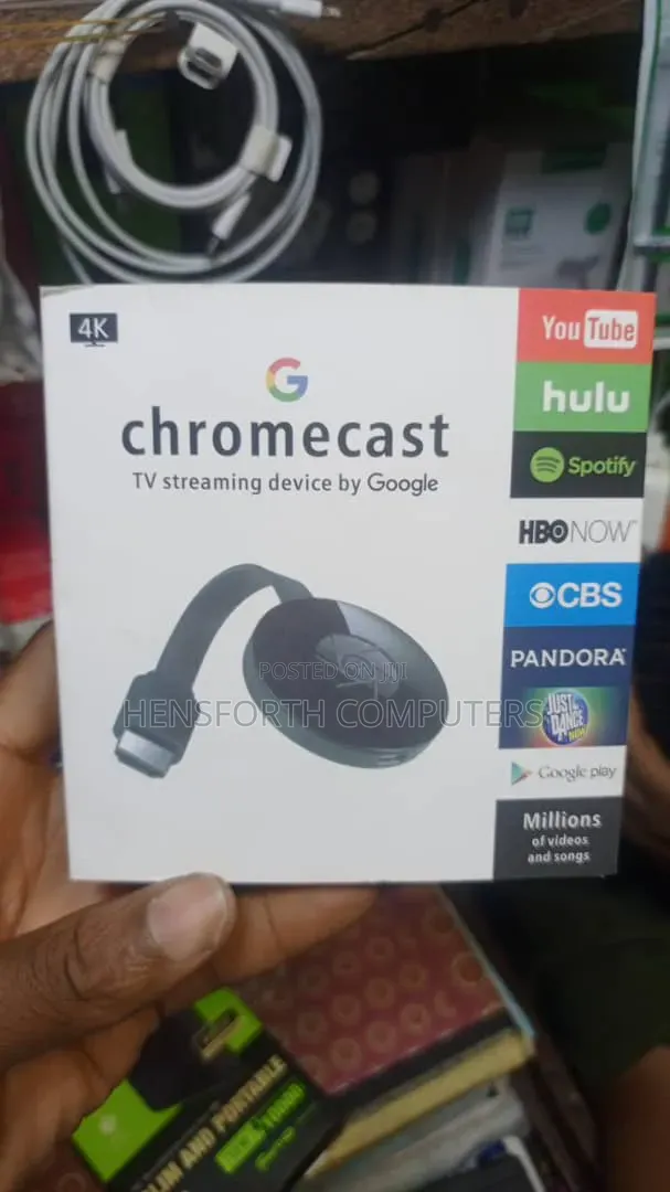 Chromecast