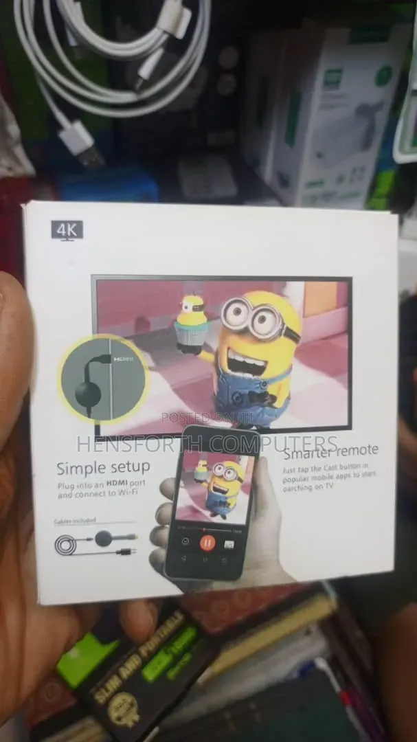 Chromecast
