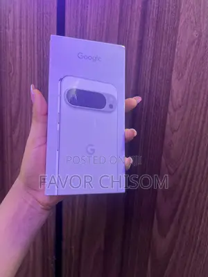 New Google Pixel 9 Pro XL 256 GB Silver