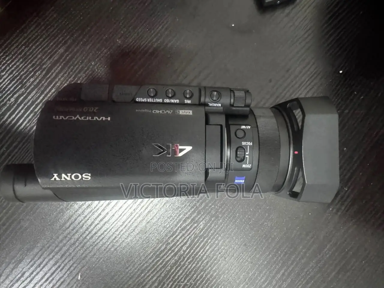 Sonny Camera