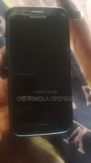 Samsung Galaxy S7 32 GB Black