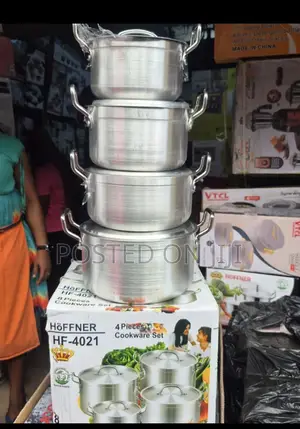 Cookware Pot 4021, Cookware 3004 Pot
