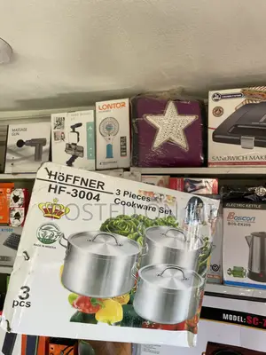 Cookware Pot 4021, Cookware 3004 Pot
