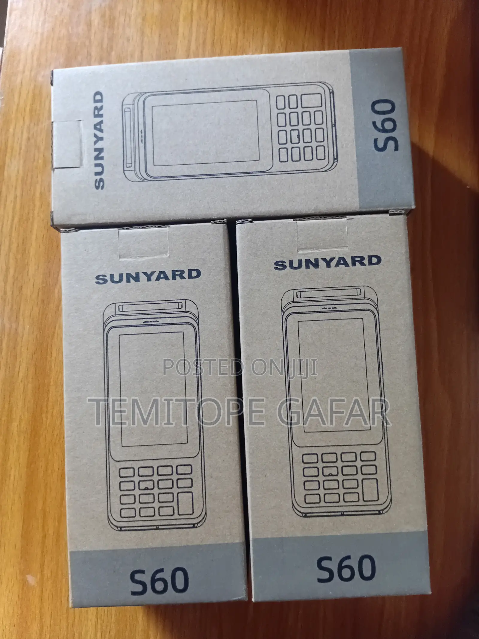Brand New Smart Android Pos Terminal For Business