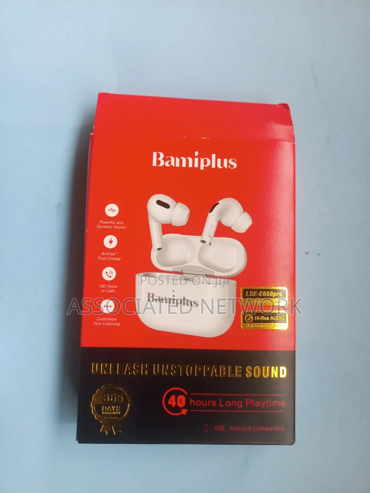 Wireless Earbuds