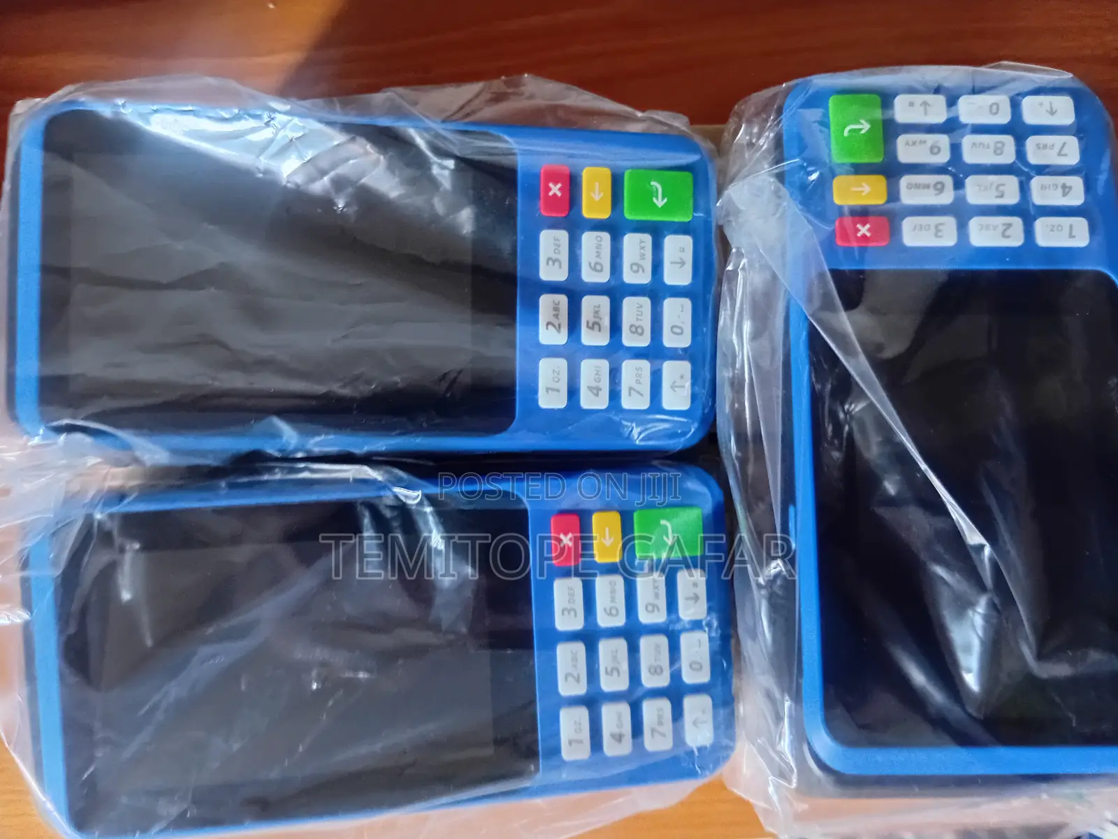 Brand New Smart Android Pos Terminal For Business