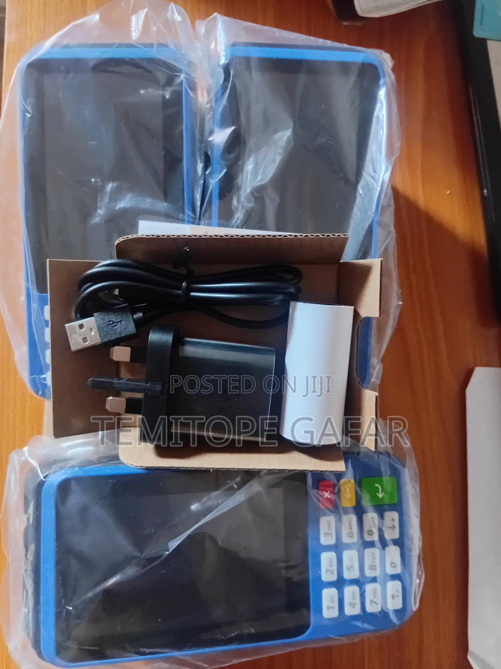 Brand New Smart Android Pos Terminal For Business