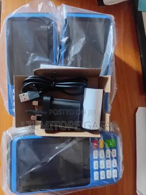 Brand New Smart Android Pos Terminal For Business