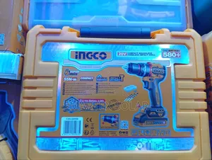 Incco Drilling Machine
