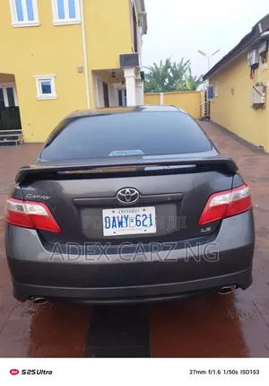 Toyota Camry 2009 Gray
