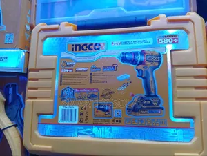 Incco Drilling Machine