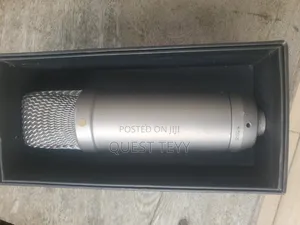 Rode Nt1a Studio Condenser Microphone
