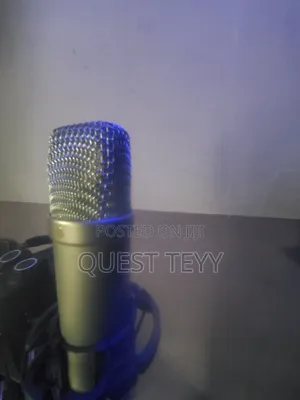 Rode Nt1a Studio Condenser Microphone